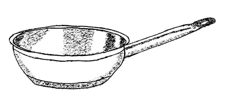 Garmethoden Sautieren Sautierpfanne