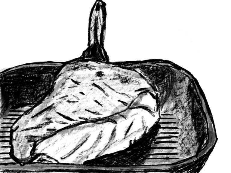 Kochstunde – braten