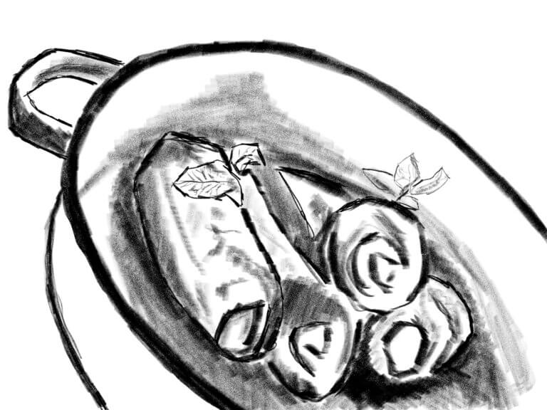 Kochstunde – schmoren