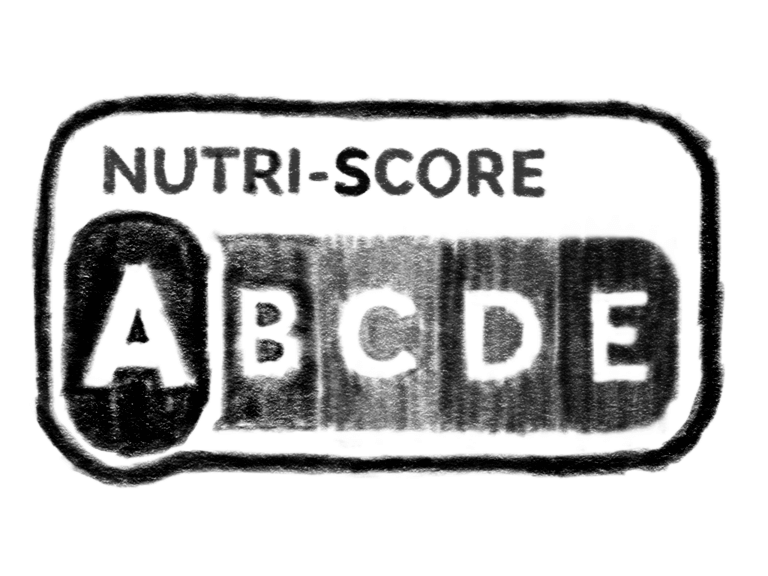 Der Nutri Score ist greenwashing mit Zuckerglasur