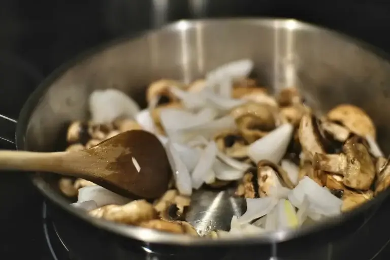 Kochstunde – braten