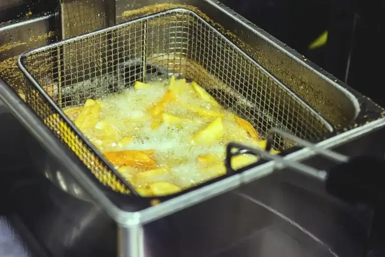Frittieren 