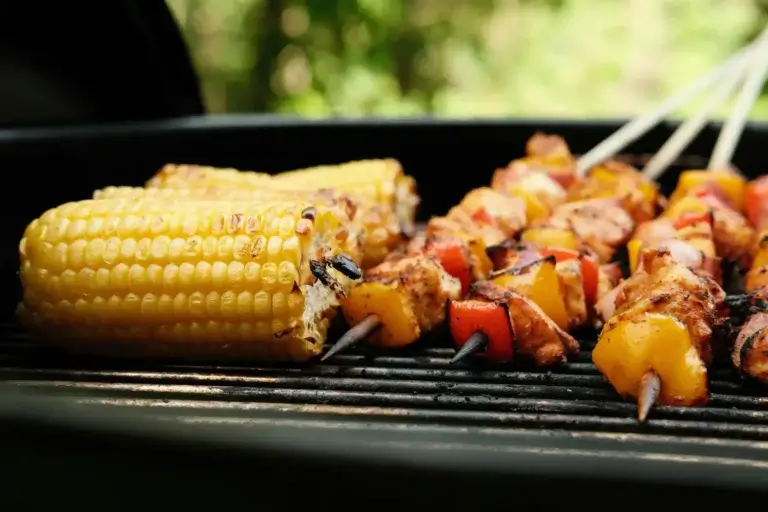 Kochstunde – grillen
