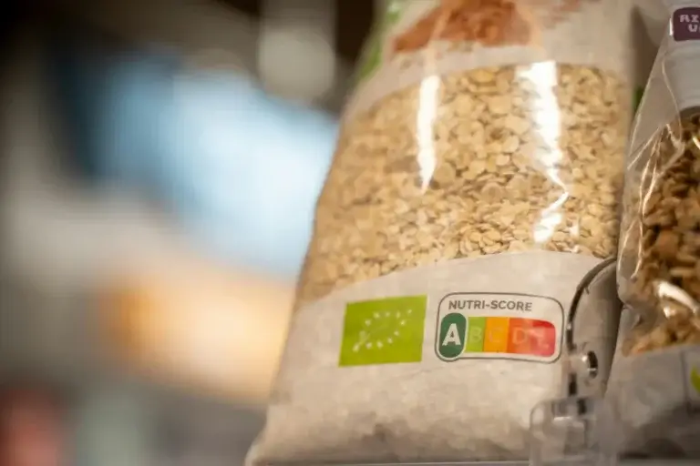 Der Nutri Score ist greenwashing mit Zuckerglasur